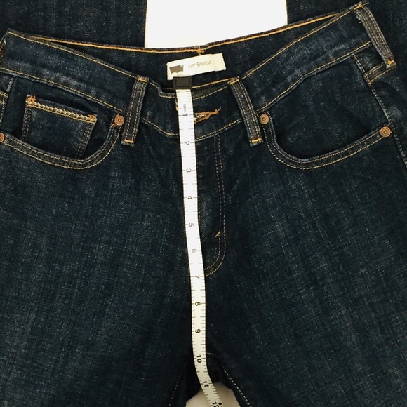 Levi’s 515 Bootcut Leg Jeans - Picture 8 of 9